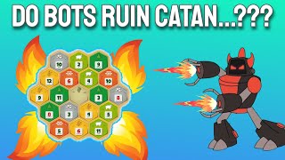 Catan Ranked Game  Road to Top 100 S7 Ep13 [upl. by Eirol]