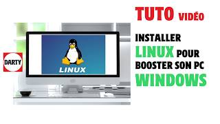 Linux le renouveau de votre PC techtips linux ubuntu durabilité [upl. by Crowley]