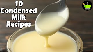 Desserts with Sweetened Condensed Milk [upl. by Egres]