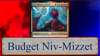 NivMizzet Parun  Lets build Best Dragon for 50 [upl. by Morvin811]