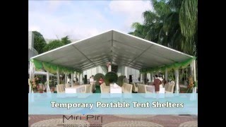 Miri Piri High Quality Promotional Canopy Tents Gazebos Huge Selection Fast Shipping Delhi India [upl. by Silrac4]