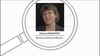 Paroles de cadres  Chantal MAUCHET [upl. by Geordie]