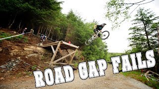 MTB Fail compilation 2018 Road Gap [upl. by Powers458]