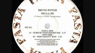 Bruno Power  MolamiShock With Power Mixwmv [upl. by Tomchay]