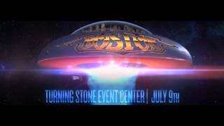 Boston at Turning Stone  July 9 2014 [upl. by Sadler]