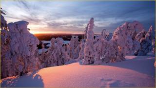 Sibelius  Valse Triste  Finland slideshow  Karajan [upl. by Amalie]