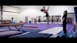 The Greater Buffalo Gymnastics Center  Amherst New York [upl. by Sarine]