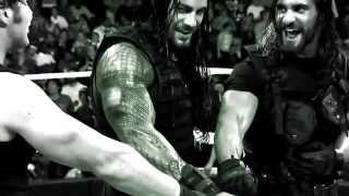 The Shield New 2014 Titantron  Believe In The Shield Custom HD [upl. by Eeliak]