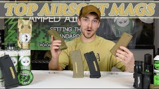 TOP AIRSOFT MAGS [upl. by Spalla]