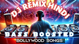 Old Hindi Songs  Bass Boosted Songs  Dj Remix Song Hindi  Bollywood Songs [upl. by Jr431]