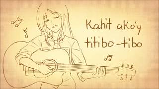 TitiboTibo  Moira Dela Torre Fanmade Animatic MV [upl. by Anehc]