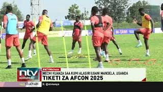 Harambee stars kupambana na the Indomitable Lions [upl. by Anihsak]