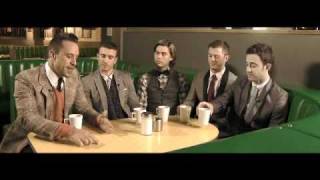 The Overtones Interview  Introducing The Overtones [upl. by Niwle]