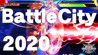 Battle City 2020 BBTAG Tournament  Duckator HeartLabrys Games [upl. by Weissman]