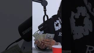 SKINNYFROMTHE9 IS RICHER THAN YOU THINK 🤑 skinnyfromthe9 funny interview podcast viral comedy [upl. by Sudaorb]