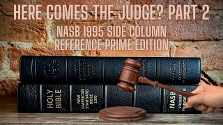 Prime Goatskin NASB 1995  All Rise for the New Judge [upl. by Shewmaker]