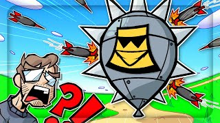 Upgrading To UNPOPPABLE Levels in Bloons But Youre The Bloon [upl. by Sueddaht988]