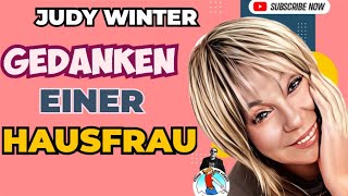 GEDANKEN EINER HAUSFRAU hörspiel Judy Winter krimihörspiel 80er weihnachten [upl. by Chaffin]