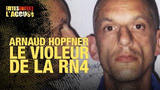 Faites Entrer lAccusé  Arnaud Hopfner le voleur de la RN4 [upl. by Hutchinson]