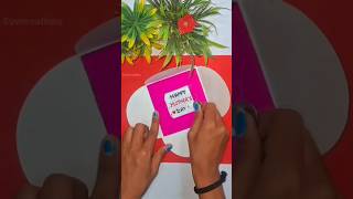 Mothers Day Card idea 😱💌 shorts mothersday viral youtubeshorts [upl. by Alyt428]