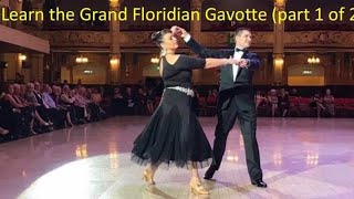 Grand Floridian Gavotte part 1 of 2 [upl. by Rozelle]