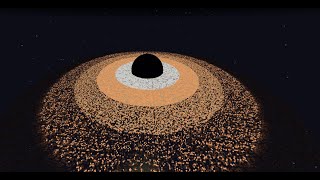 Minecraft Blackhole Build [upl. by Bergmann]