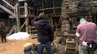 Game of Thrones Making Of HBO [upl. by Enixam136]