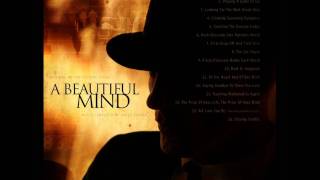 All Love Can Be A Beautiful Mind soundtrack [upl. by Ettennahs]