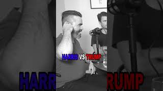 TRUMP VS HARRIS DEBATT  Trailer [upl. by Lukash960]