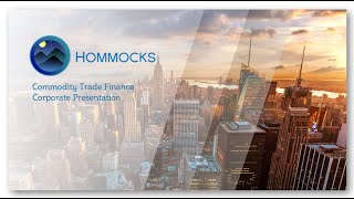 Hommocks LLC  Corporate Presentation [upl. by Drofnats380]