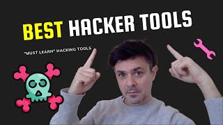 The Best Hacker Tools To Learn In 2021 [upl. by Juliann491]