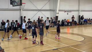 CYBL Gr8 Div1 Playoffs  NK U14 Dwight v Ottawa Elite  Mar 24 2024 [upl. by Scharf164]