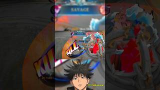 JJ GAMEPLAY JULIAN KUMIS SAPAG mlbbcreatorcamp mobilelegendsbangbang shorts [upl. by Rebna632]