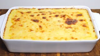 BACALHAU COM NATAS  O MELHOR  RECEITA PORTUGUESA [upl. by Napier]