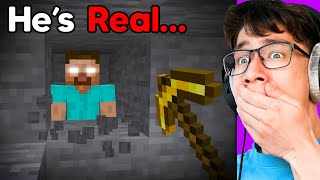 Testing Scary Minecraft Myths That Are Still Real [upl. by Sethi]