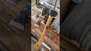 Gransfors Wildlife hatchet [upl. by Miahc]