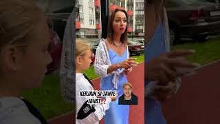 KERJAIN SI TANTE JAHAT⁉️ automobile family prank funny comedy helping summer levsob [upl. by Atterbury571]