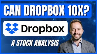 Dropbox DBX Stock Tenbagger on Discount Undervalued Stocks  Dropbox Stock Analysis  DBX Stock [upl. by Gnilrad]