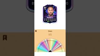 I ReSpun Neymar Jr’d Card… neymarjr santosfc psg barca alhilal magician trending shorts [upl. by Zackariah]