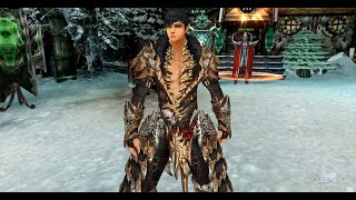 Cabal Online  Quick view the new CostumeArchridium Suit DM [upl. by Asyla]