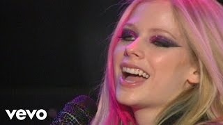 Avril Lavigne  When Youre Gone The Best Damn Tour  Live In Toronto [upl. by Milton]