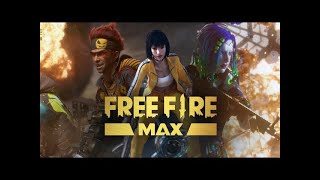 Free Fire Max  Online Game Stream [upl. by Droffats]