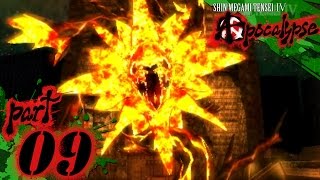 Shin Megami Tensei IV Apocalypse  Part 9  Shesha [upl. by Ominoreg]