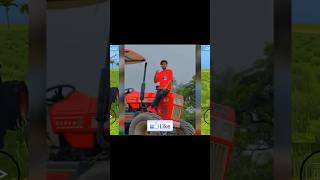 Power in Motion The Mighty Tractor tractorvideo shortvirelshorts [upl. by Atokad]