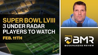 NFL Analysis  UndertheRadar Players to Watch in Super Bowl LVIII by Donnie RightSide Feb 11th [upl. by Afton970]