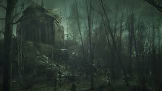 The Bells Toll in the Forest of Death  Dark Horror Ambience Royalty Free amp Copyright Free [upl. by Akla]