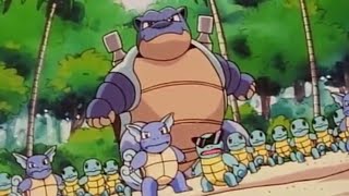 ▶️ Pokémon  Beach BlankOut Blastoise  S1  E60 Analysis [upl. by Poul]