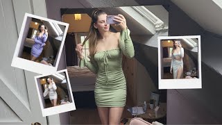 I bought over 25 SHEIN spring dresses Complete honest review [upl. by Bilicki]