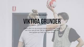 MÅLVAKT  Viktiga grunder [upl. by Niwdla]