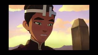 The best scene in The Dragon Prince Season 4 maybe the entire series [upl. by Raveaux]